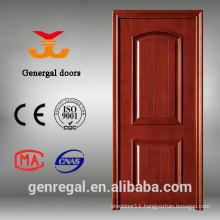 CE Latest Design Veneer Composite solid Wood Door